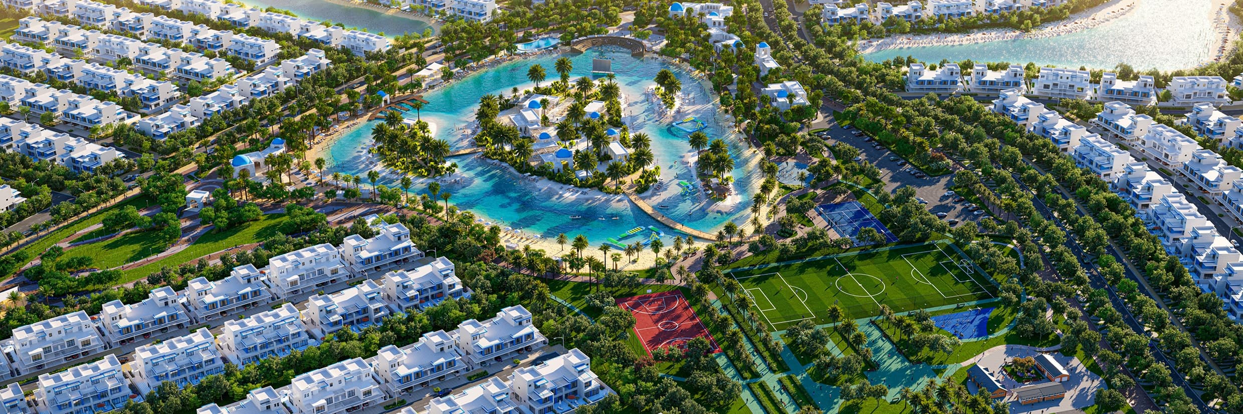 damac lagoons