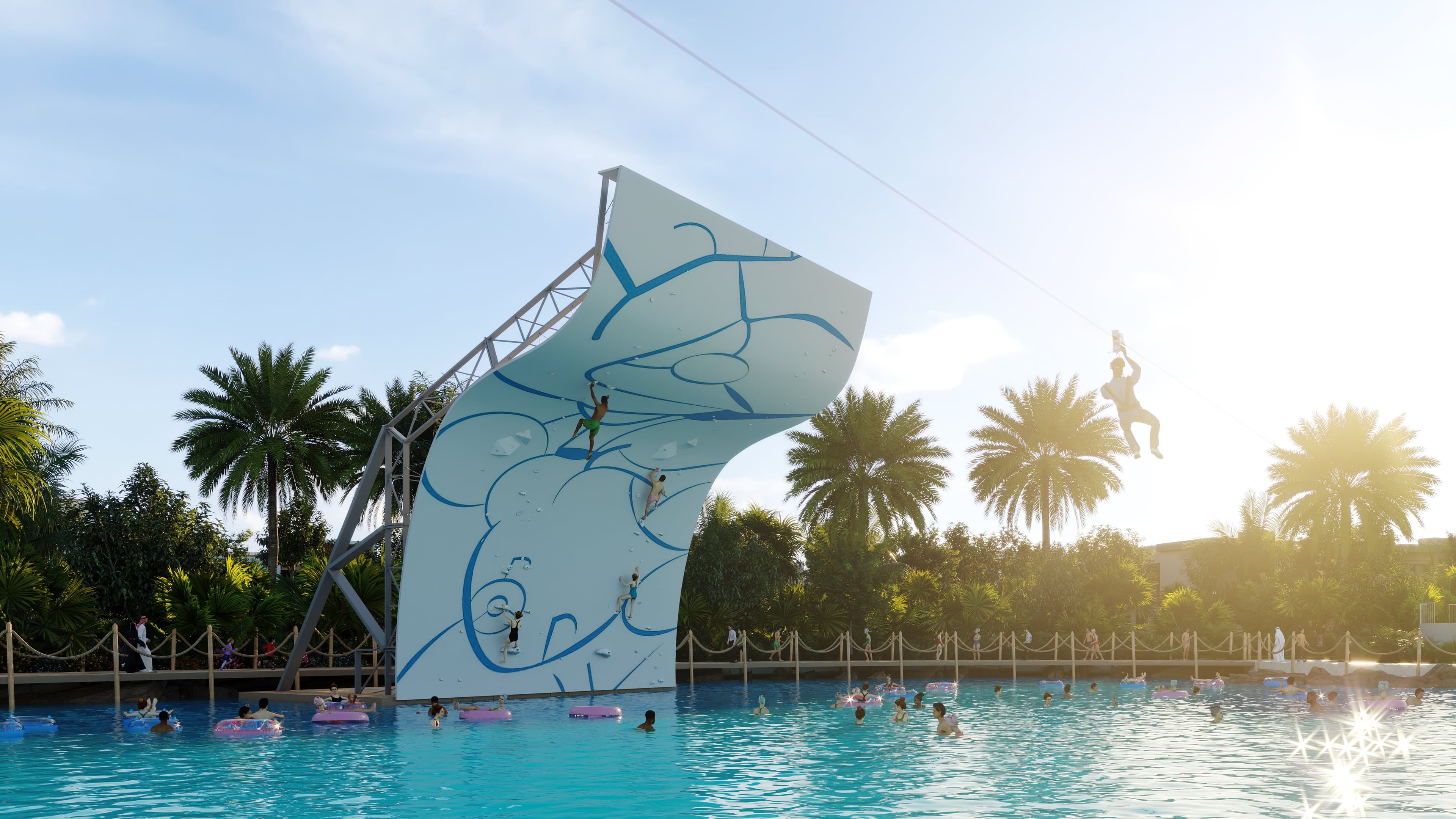 damac lagoons