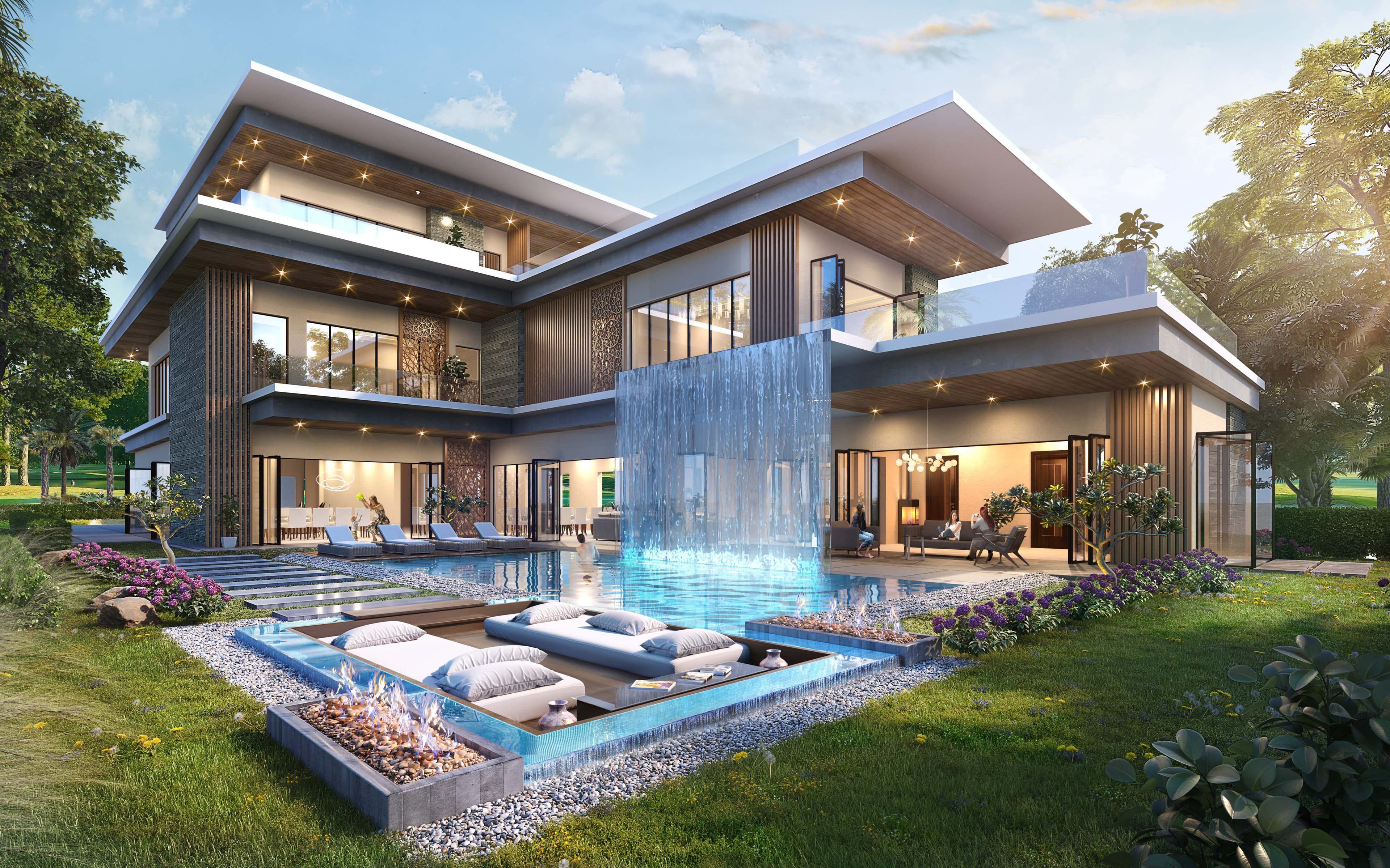 damac lagoons