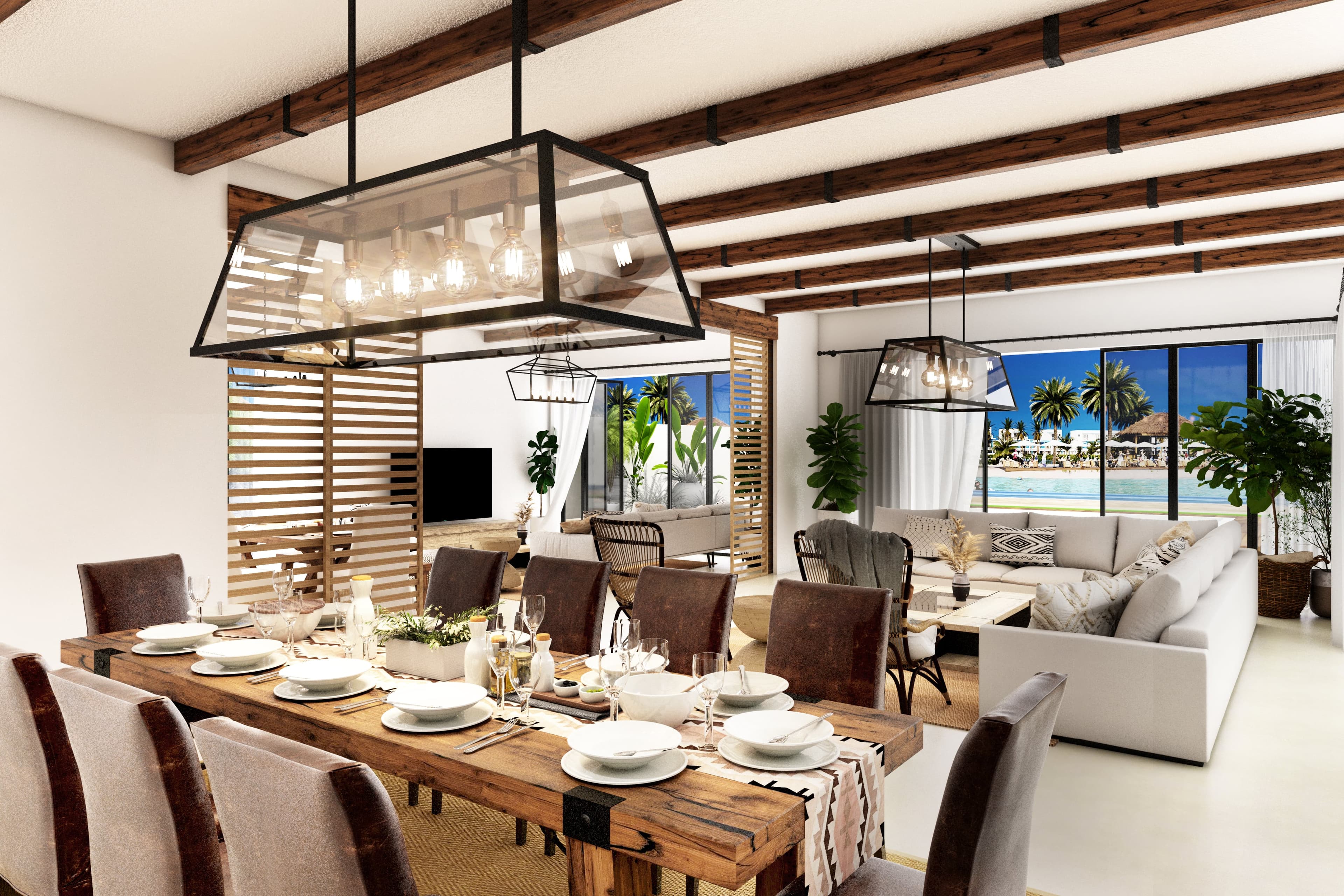 damac lagoons