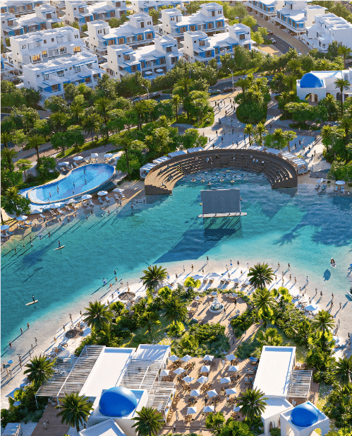 damac lagoons