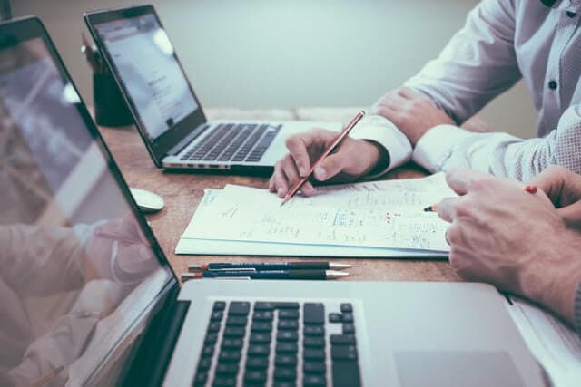 Investment consultation